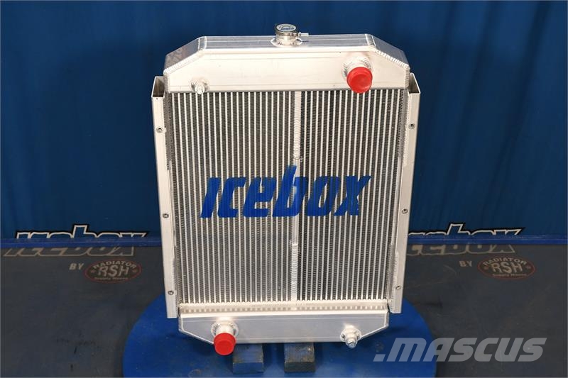 Onan Radiator # 990162 Radiadores