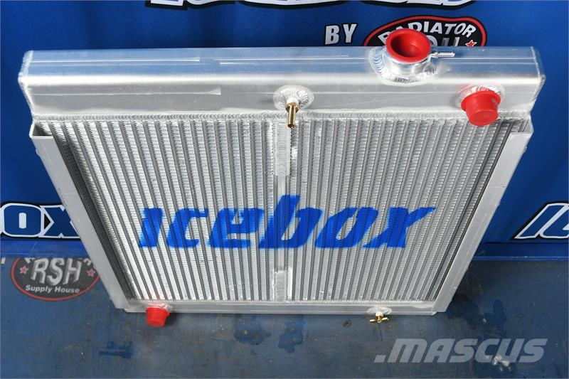Onan Radiator # 990165 Radiadores