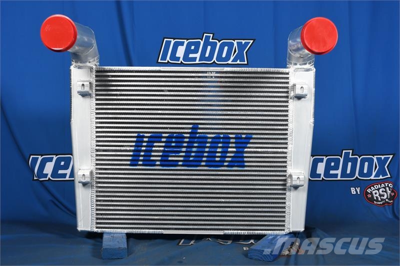 Oshkosh Charge Air Cooler # 740127 مشعات