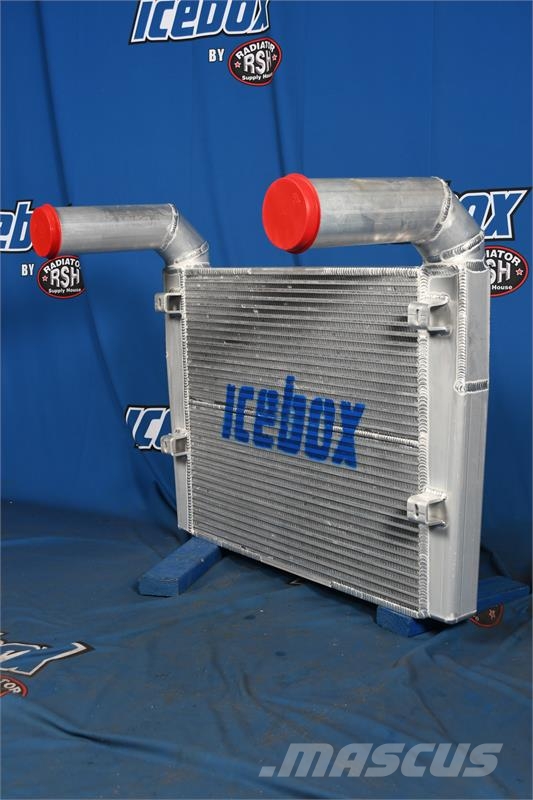 Oshkosh Charge Air Cooler # 740127 مشعات