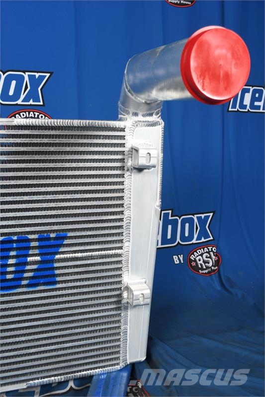 Oshkosh Charge Air Cooler # 740127 مشعات