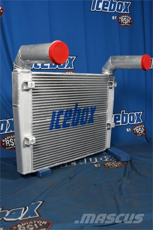 Oshkosh Charge Air Cooler # 740127 مشعات