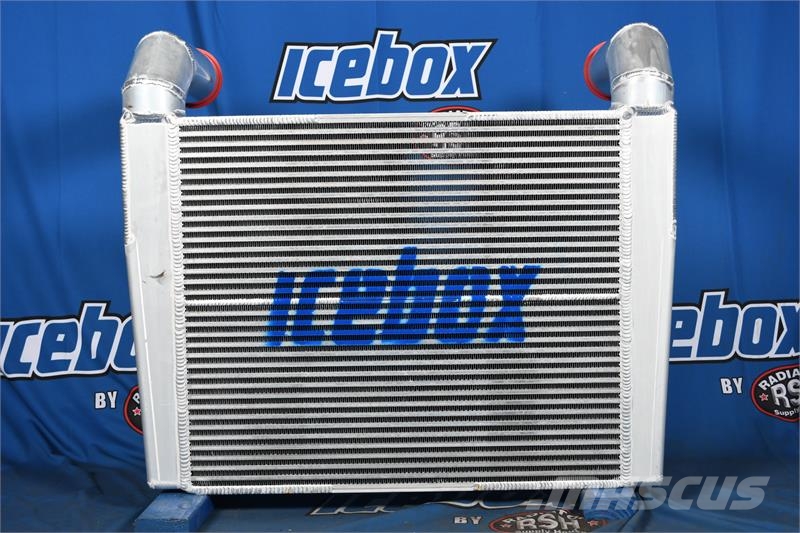 Oshkosh Charge Air Cooler # 740127 مشعات