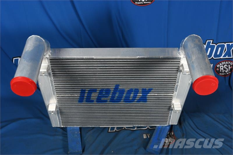 Oshkosh Charge Air Cooler # 740127 مشعات