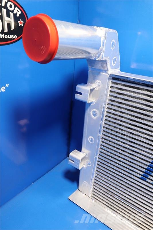 Oshkosh H2723B Snow Blower Charge Air Cooler # 740126 Radiatoren