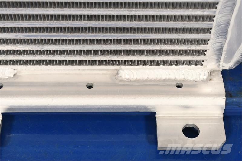 Ottawa Charge Air Cooler # 609077 Radiadores