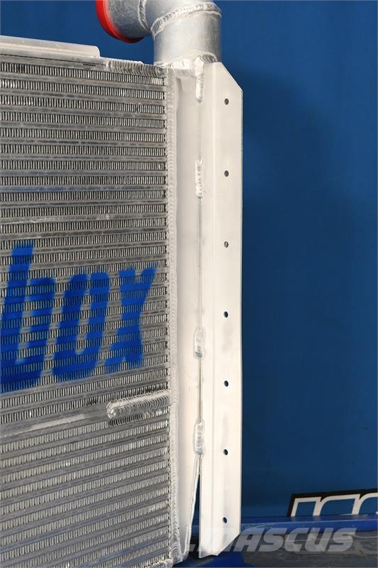 Ottawa Charge Air Cooler # 609077 Radiadores