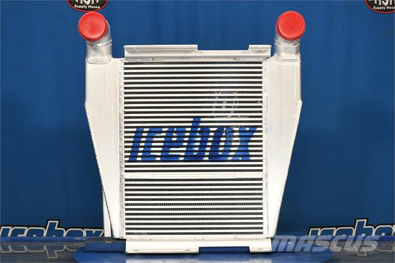 Ottawa Charge Air Cooler # 609077 Radiadores