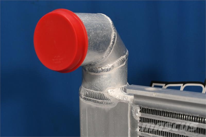 Ottawa Charge Air Cooler # 609077 Radiadores