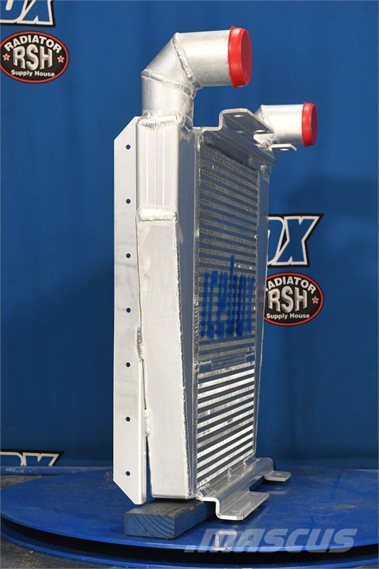 Ottawa Charge Air Cooler # 609077 Radiadores