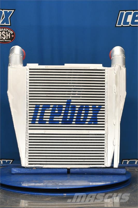 Ottawa Charge Air Cooler # 609077 Radiadores