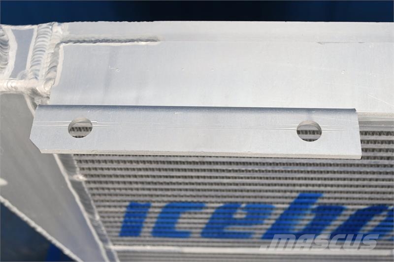 Ottawa Charge Air Cooler # 609077 Radiadores