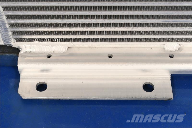 Ottawa Charge Air Cooler # 609077 Radiadores