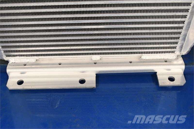 Ottawa Charge Air Cooler # 609077 Radiadores
