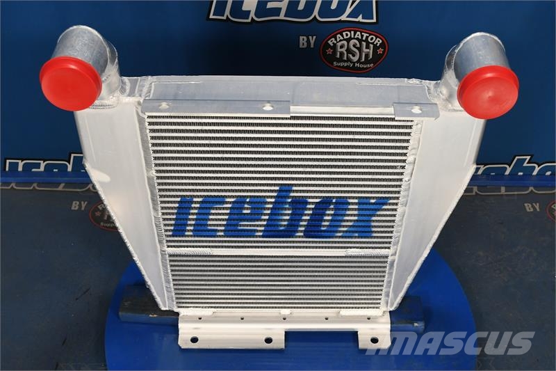 Ottawa Charge Air Cooler # 609077 Radiadores