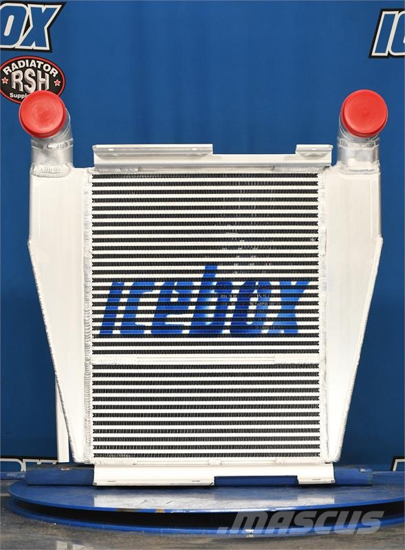 Ottawa Charge Air Cooler # 609077 Radiadores