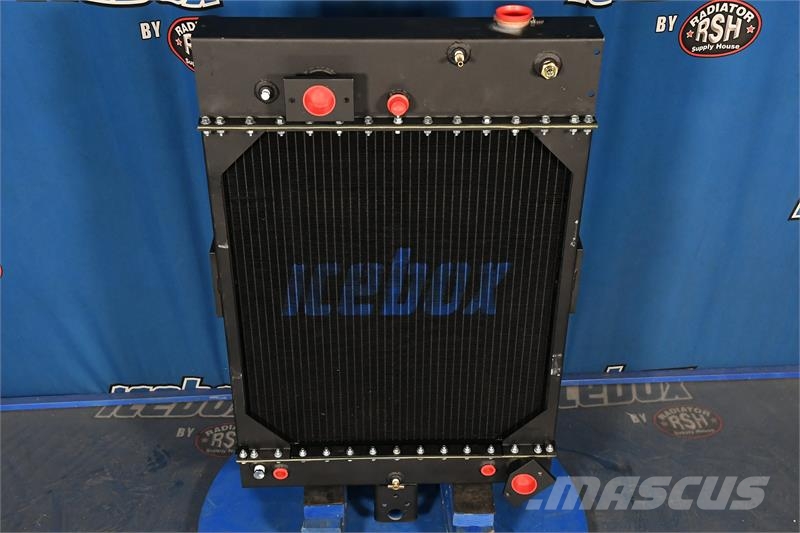 Ottawa Yard Goat Radiator # 609625 Radiatorer