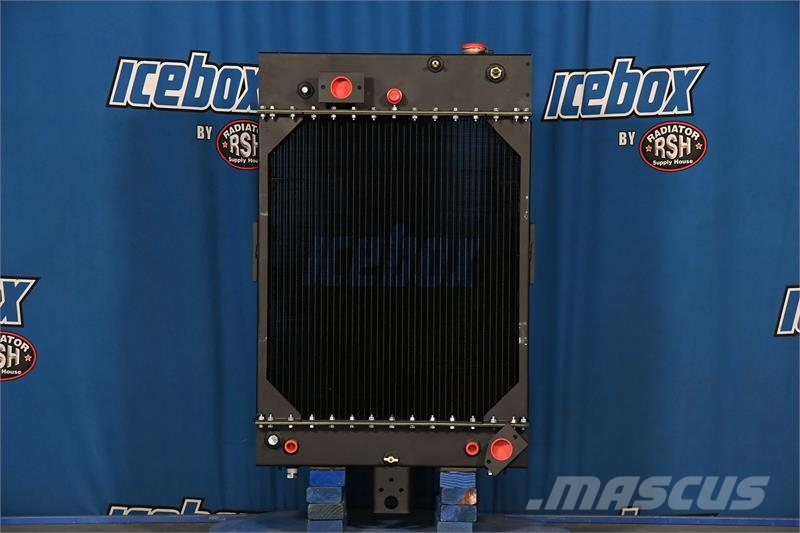 Ottawa Yard Goat Radiator # 609625 Radiatorer
