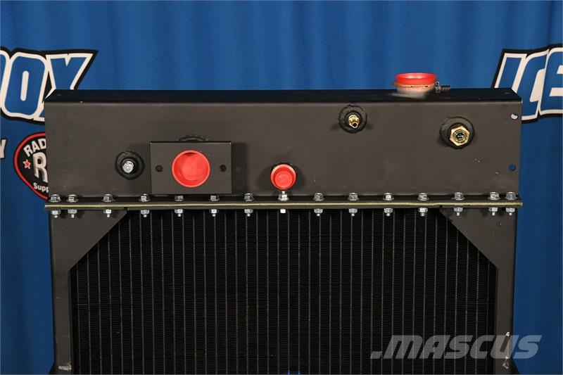 Ottawa Yard Goat Radiator # 609625 Radiatorer