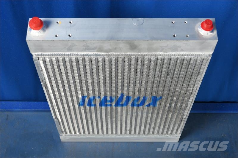 Ottawa Yard Tractor AC Condenser # 609621 مشعات