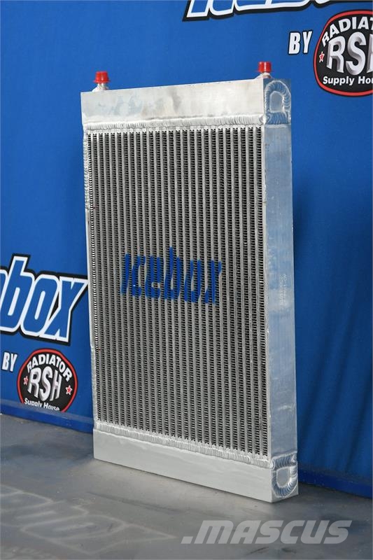 Ottawa Yard Tractor AC Condenser # 609621 مشعات