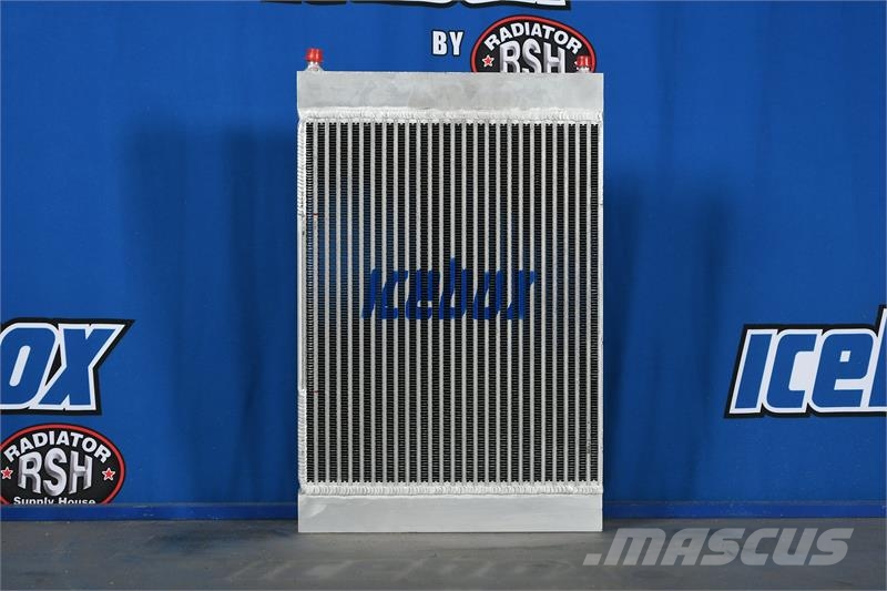 Ottawa Yard Tractor AC Condenser # 609621 مشعات
