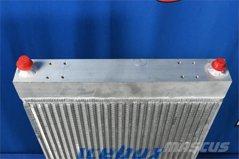 Ottawa Yard Tractor AC Condenser # 609621 مشعات