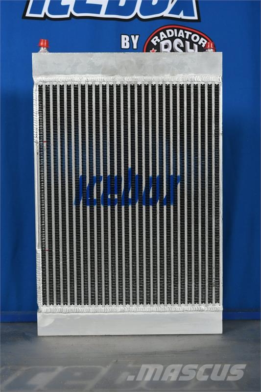 Ottawa Yard Tractor AC Condenser # 609621 مشعات