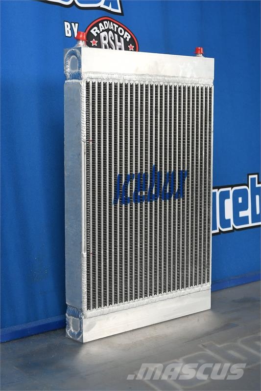 Ottawa Yard Tractor AC Condenser # 609621 مشعات