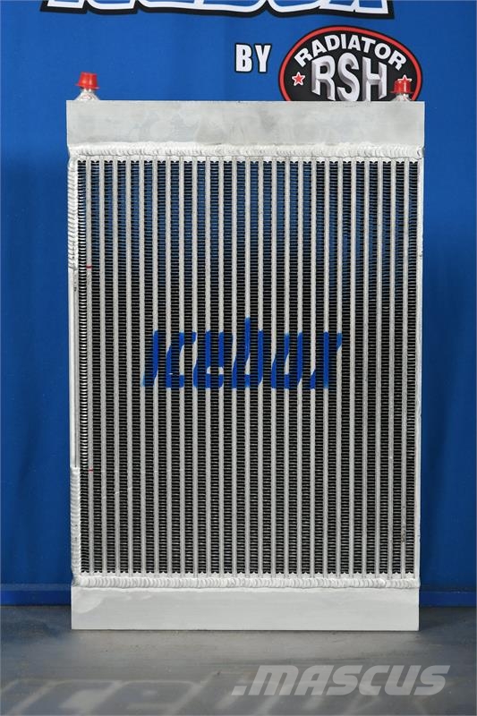Ottawa Yard Tractor AC Condenser # 609621 مشعات