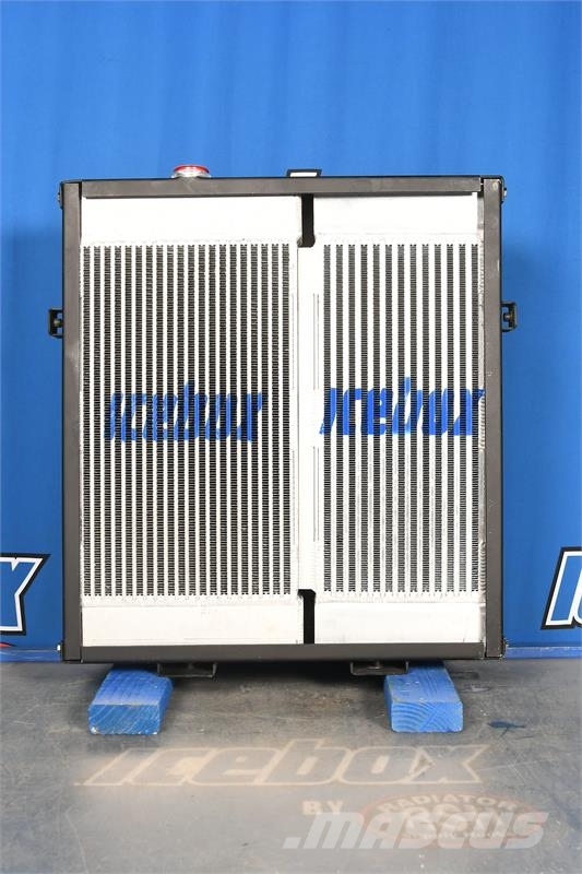 Oxbo Cooling Package # 820260 مشعات