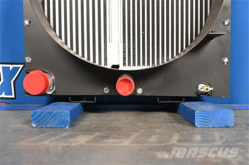 Oxbo Cooling Package # 820260 مشعات