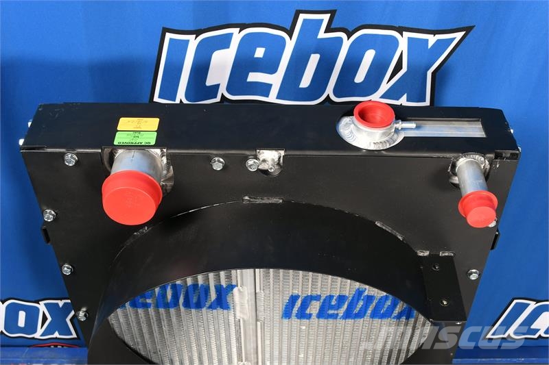 Oxbo Cooling Package # 820260 مشعات