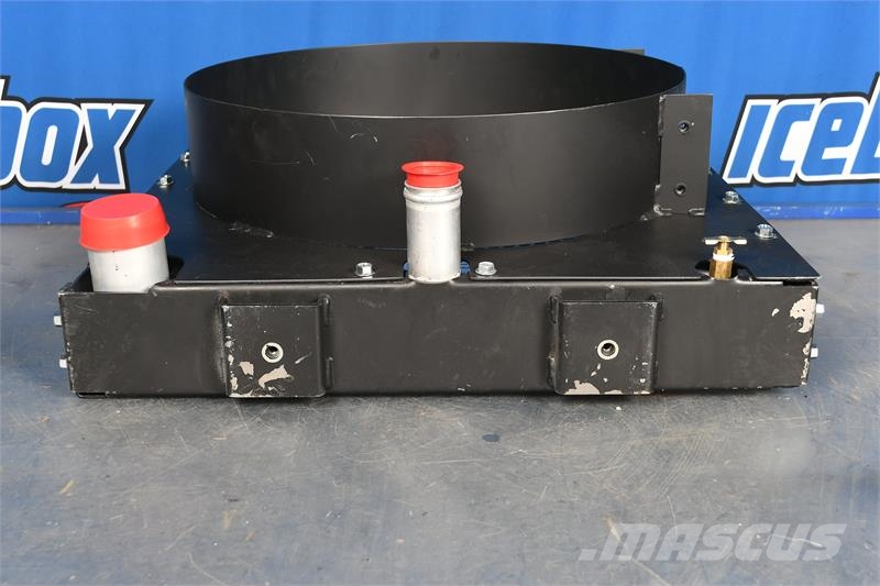 Oxbo Cooling Package # 820260 مشعات