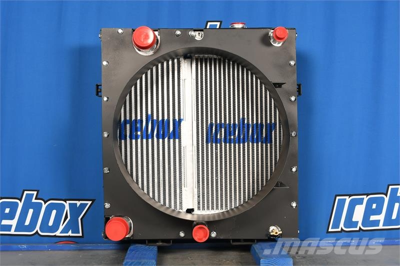 Oxbo Cooling Package # 820260 مشعات
