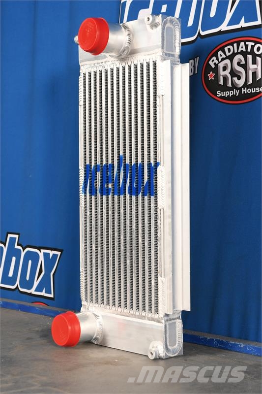 Oxbo International Charge Air Cooler # 820259 مشعات