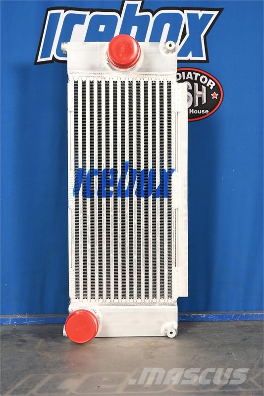 Oxbo International Charge Air Cooler # 820259 مشعات