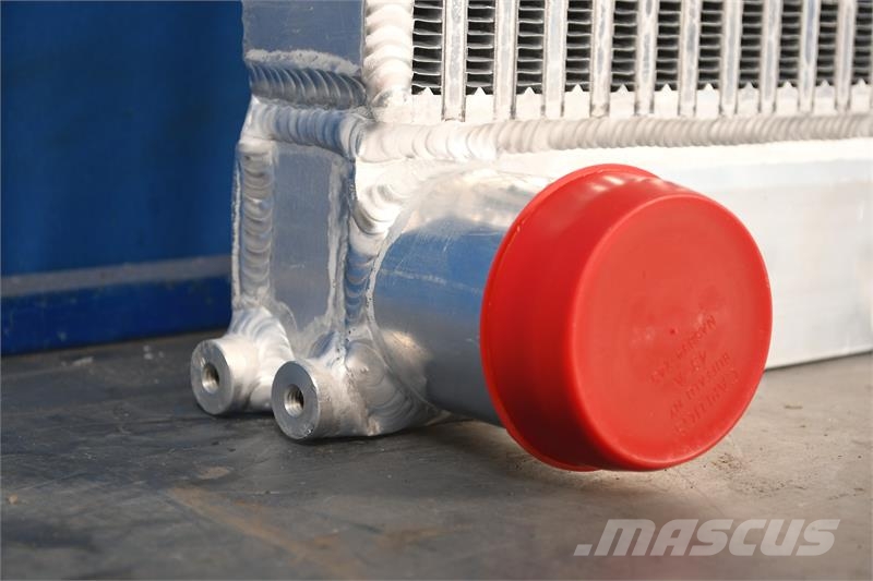 Oxbo International Charge Air Cooler # 820259 مشعات