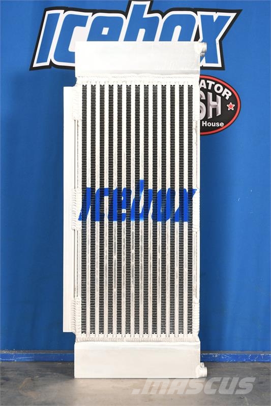 Oxbo International Charge Air Cooler # 820259 مشعات