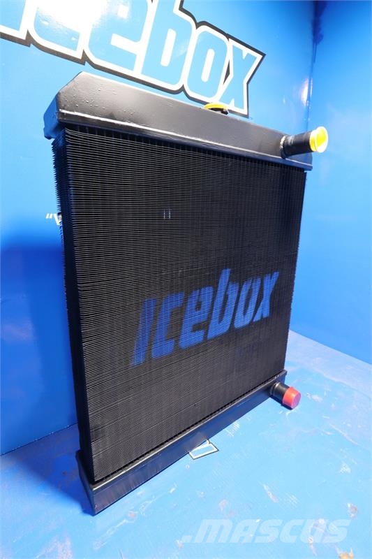  Pegsan Cement Crusher Radiator # 890484 Radiátory