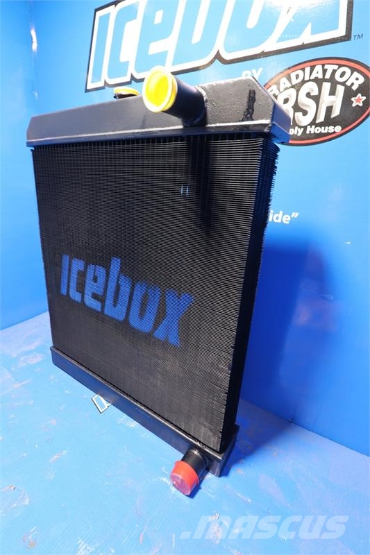  Pegsan Cement Crusher Radiator # 890484 Radiátory