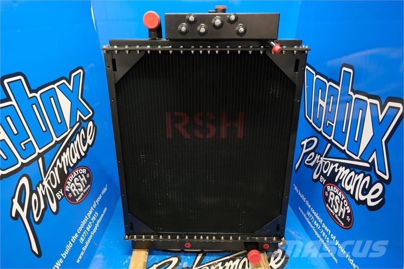 Peirce Radiator # 950180 Hűtők