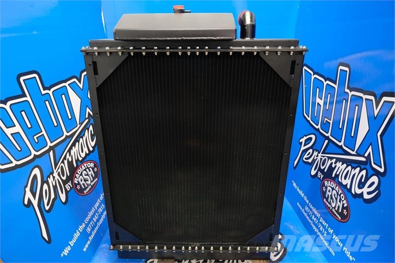 Peirce Radiator # 950180 Hűtők