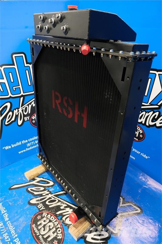 Peirce Radiator # 950180 Hűtők