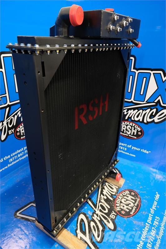 Peirce Radiator # 950180 Hűtők