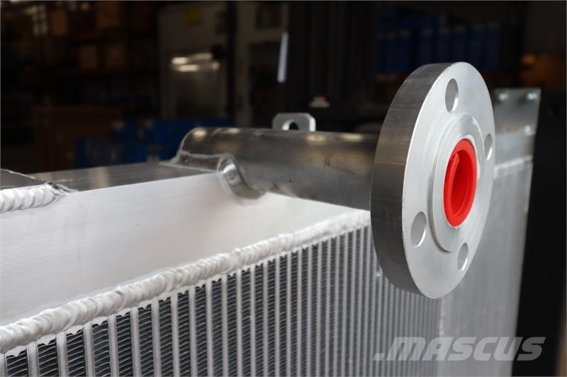 Perfex SB13H Oil Cooler # 890538 Radiators