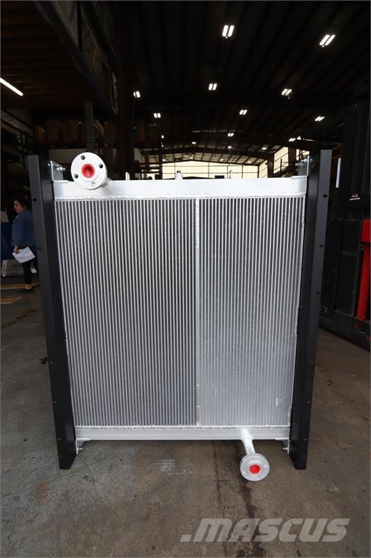 Perfex SB13H Oil Cooler # 890538 Radiators