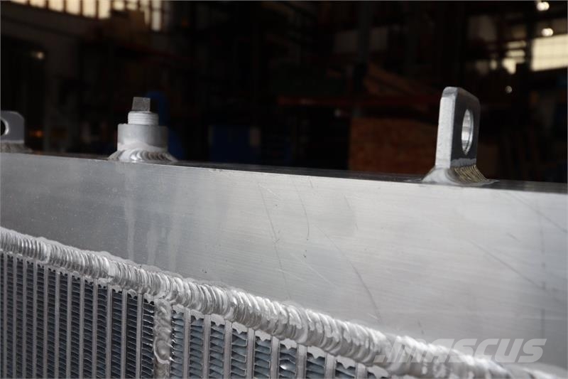 Perfex SB13H Oil Cooler # 890538 Radiators