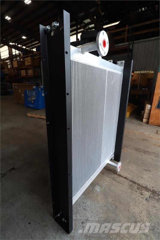 Perfex SB13H Oil Cooler # 890538 Radiators