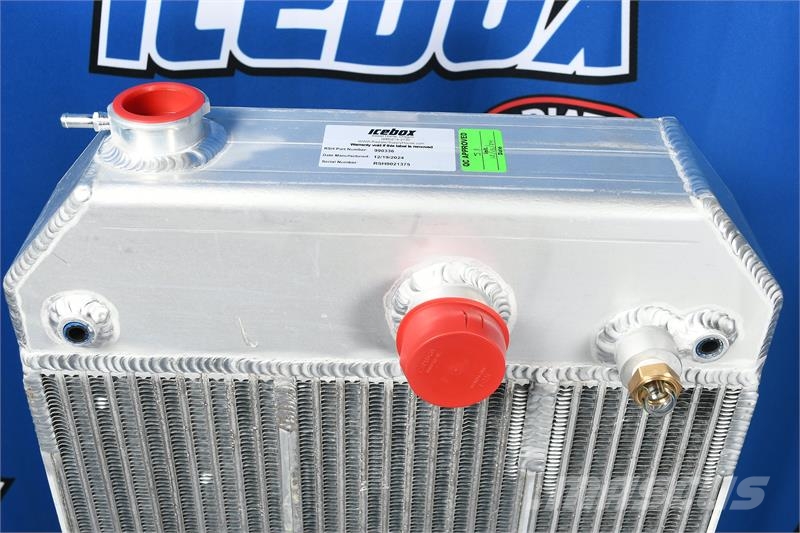 Perkins 4 Cyl Radiator # 990336 مشعات